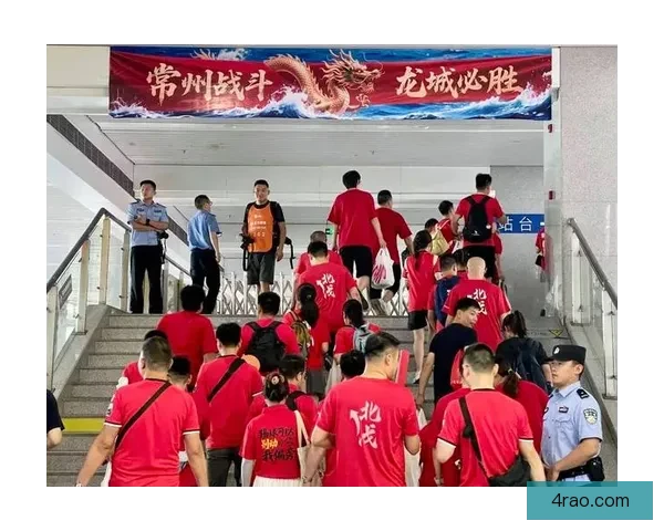 球迷助威基地誓震撼世界